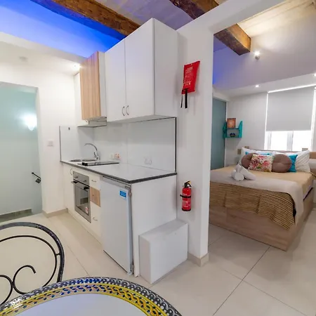 Vallettastay Break Apartmán