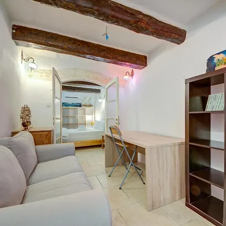 Apartmán Vallettastay Break