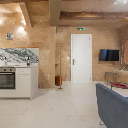 Apartment Vallettastay Break
