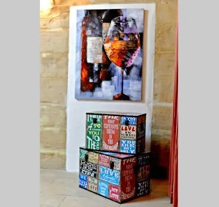 Vallettastay Break Apartman *