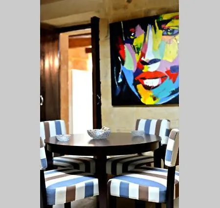 Apartmán Vallettastay Break