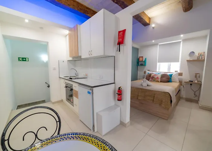 Vallettastay Break アパート