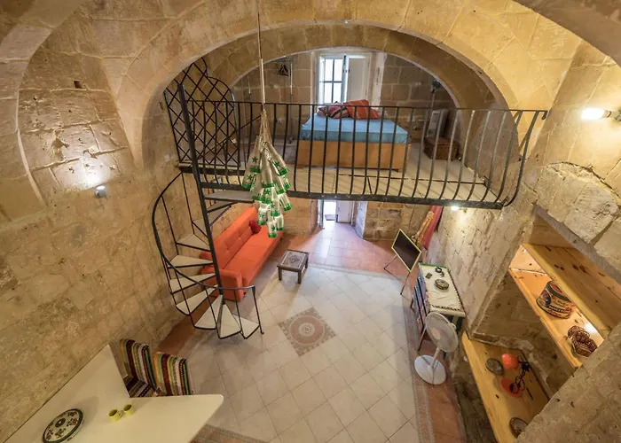 アパート Vallettastay Break バレッタ