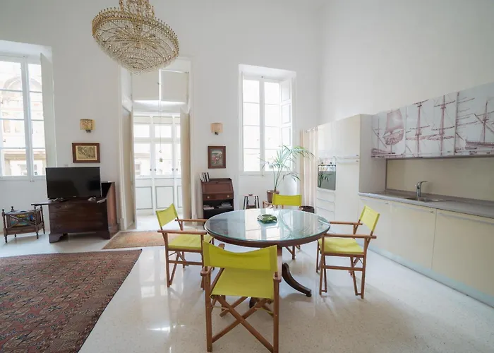 アパート Vallettastay Break