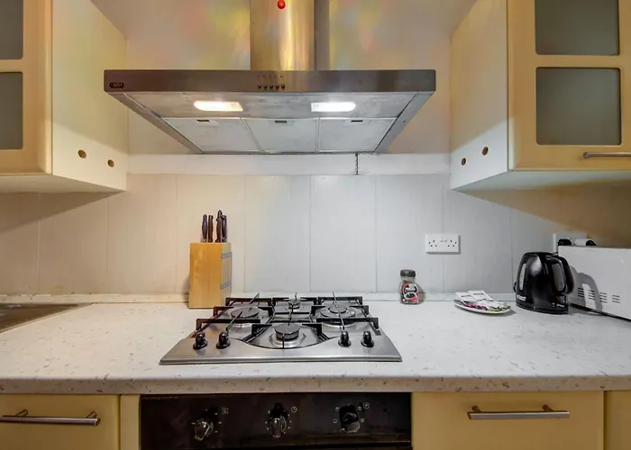 Vallettastay Break アパート *