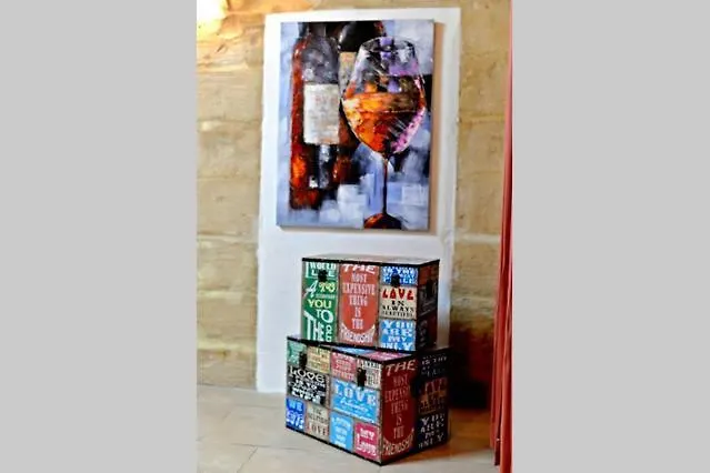 Vallettastay Break アパート *